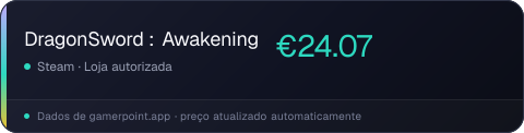 DragonSword : Awakening