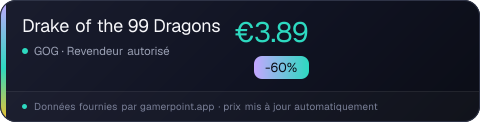 Drake of the 99 Dragons