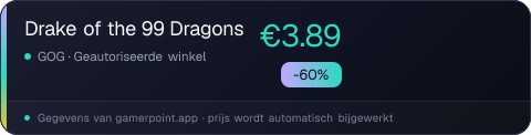 Drake of the 99 Dragons