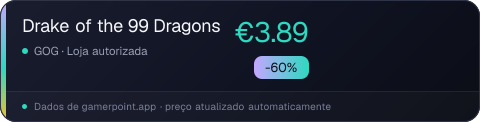 Drake of the 99 Dragons