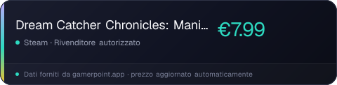 Dream Catcher Chronicles: Manitou