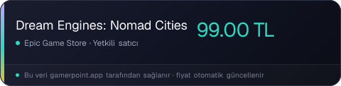 Dream Engines: Nomad Cities