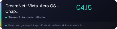 DreamNet: Vixta Aero OS - Chapter 2