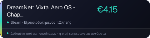 DreamNet: Vixta Aero OS - Chapter 2