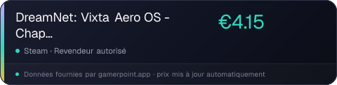 DreamNet: Vixta Aero OS - Chapter 2