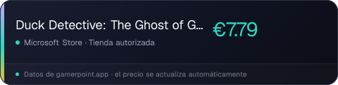 Duck Detective: The Ghost of Glamping