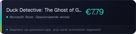 Duck Detective: The Ghost of Glamping