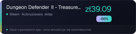 Dungeon Defender II - Treasure Trove Pack
