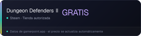 Dungeon Defenders II