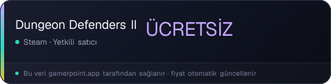 Dungeon Defenders II