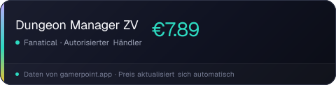 Dungeon Manager ZV