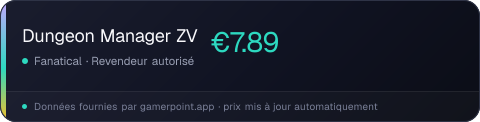 Dungeon Manager ZV
