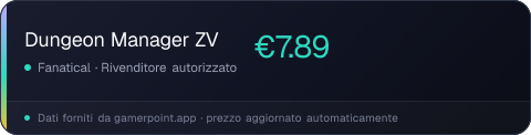 Dungeon Manager ZV