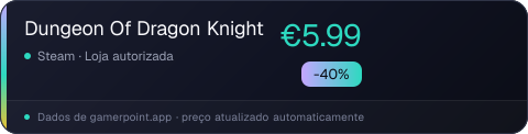 Dungeon Of Dragon Knight