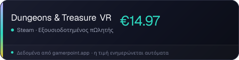 Dungeons & Treasure VR