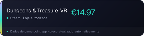 Dungeons & Treasure VR