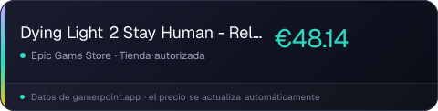 Dying Light 2 Stay Human - Reloaded Edition