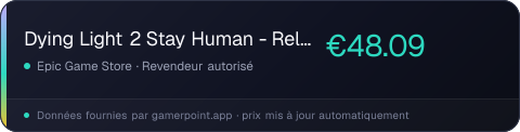 Dying Light 2 Stay Human - Reloaded Edition