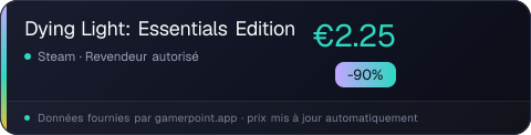 Dying Light: Essentials Edition