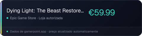Dying Light: The Beast Restored Land