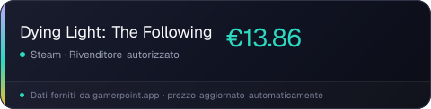 Dying Light: The Following
