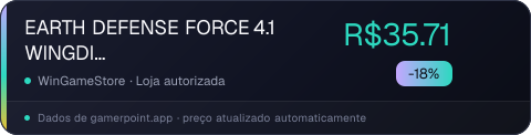 EARTH DEFENSE FORCE 4.1 WINGDIVER THE SHOOTER