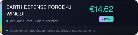 EARTH DEFENSE FORCE 4.1 WINGDIVER THE SHOOTER
