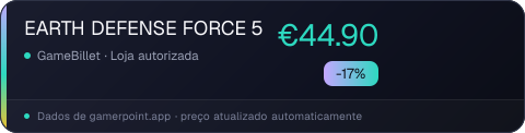 EARTH DEFENSE FORCE 5