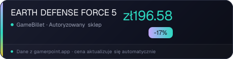 EARTH DEFENSE FORCE 5