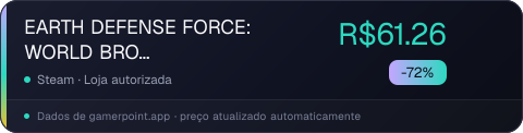 EARTH DEFENSE FORCE: WORLD BROTHERS 2