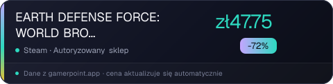 EARTH DEFENSE FORCE: WORLD BROTHERS 2