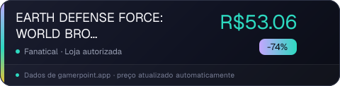 EARTH DEFENSE FORCE: WORLD BROTHERS