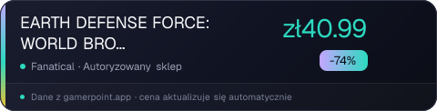 EARTH DEFENSE FORCE: WORLD BROTHERS