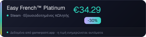 Easy French™ Platinum