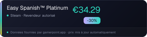 Easy Spanish™ Platinum