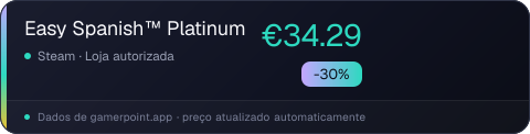 Easy Spanish™ Platinum