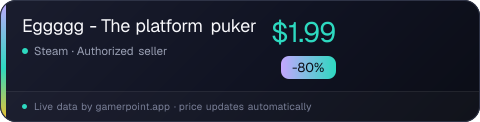Eggggg - The platform puker