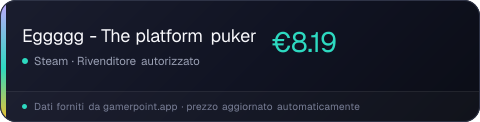 Eggggg - The platform puker
