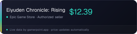 Eiyuden Chronicle: Rising