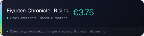 Eiyuden Chronicle: Rising