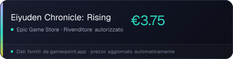 Eiyuden Chronicle: Rising