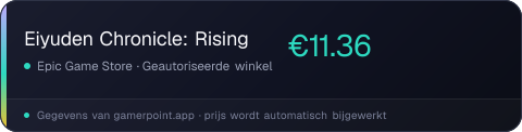 Eiyuden Chronicle: Rising