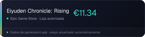 Eiyuden Chronicle: Rising