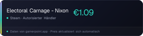 Electoral Carnage - Nixon