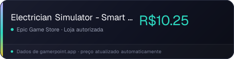 Electrician Simulator - Smart Devices