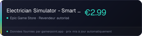 Electrician Simulator - Smart Devices