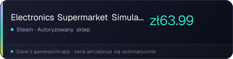 Electronics Supermarket Simulator