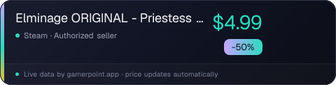 Elminage ORIGINAL - Priestess of Darkness and The Ring of the Gods