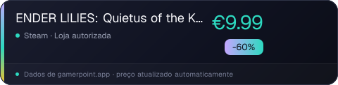 ENDER LILIES: Quietus of the Knights