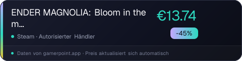 ENDER MAGNOLIA: Bloom in the mist